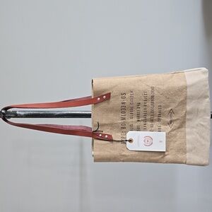 NWT Apolis Market Bag